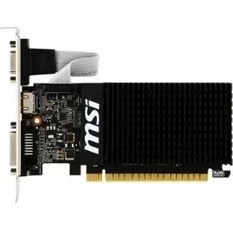 Resim Norino Msı Geforce GT710 2GD3H Lp 2gb Ddr3 64BIT 1xvga 1xhdmı 1xdvı Ekran Kartı 