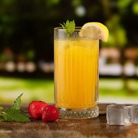 Resim 520015 12'li Meşrubat Bardağı 445 cc 