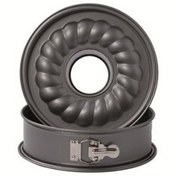Resim Kaiser Gourmet Kelepçeli 2 Tabanlı Kek Kalıbı 26 Cm 