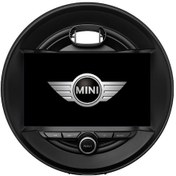 Resim Mini Cooper - Araç Multimedya Ekran - 4gb 64gb - S - Black - 2015 - 2019 - 9 Inch - Myway - Red 