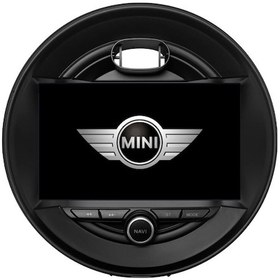 Resim Mini Cooper - Araç Multimedya Ekran - 4gb 64gb - S - Black - 2015 - 2019 - 9 Inch - Myway - Red 