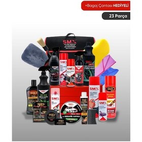 Resim A'dan Z'ye Paket +bagaj Çantası 