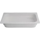 Resim Esmo Home Porland Alumilite Gastronomi Küvet 1/3 170X320X70MM 