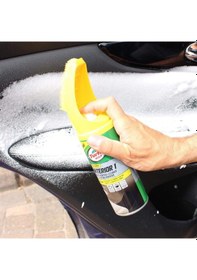 Resim Turtle Wax Fırçalı Koltuk Döşeme ve Halı Temizleyici 400 Ml 