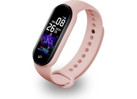 Resim Polosmart PSSW09 Akıllı Bileklik 0,96 inç Ekran Kadın Kullanıcılar İçin Pembe Renkli 