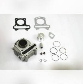 Resim DELTAFORCE SILINDIR KOMPLE (50CC) (13P-39X45) #Y4DLT0010A0059 