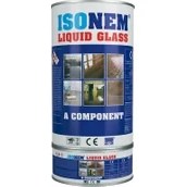 Resim İsonem Liquid Glass Şeffaf Su Yalıtım Boyası 2 Kg 
