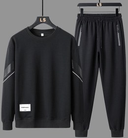 Resim Erkek Günlük Spor Takım Eşofman Takımı 001 