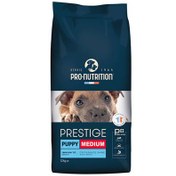 Resim Pro Nutrition Prestige Puppy Orta Irk Yavru Köpek Maması 12 Kg 