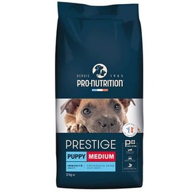 Resim Pro Nutrition Prestige Puppy Orta Irk Yavru Köpek Maması 12 Kg 