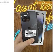 Resim Apple iPhone 14 Pro İkinci El TR | 128 GB | Siyah İkinci El İPHONE 14 PRO 128 GB
