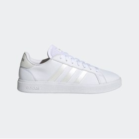 Resim adidas Beyaz - Gri Kadın Lifestyle Ayakkabı GY9869 GRAND COURT TD 