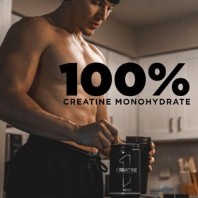 Resim Rule 1 Mikronize Creatine Powder 210 gr 