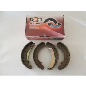 Resim Esse Oto - Peugeot Boxer- 94/02 Arka Fren Pabucu 2,0/2,5/2,8 127x56 18 Kişilik Esse15916360af 4241.h5 