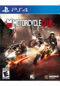 Resim Motorcycle Club PS4 Oyun 