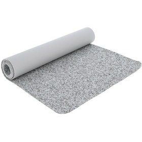 Resim Mastery 5m Unisex Gri Yoga Matı N.100.2472.019.os 1267472 Gri 