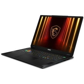 Resim MSI Stealth 18 HX A2XWHG-024TR-11 u9-275HX 32 GB 4 TB + 4 TB RTX5070tı 18" W11P WQXGA Dizüstü Oyuncu Bilgisayarı 