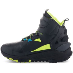 Resim Alpinestars Speedstreet Korumalı Motosiklet Botu Siyah Sarı 