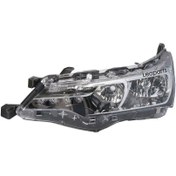 Resim Leoparts Toyota Corolla Far Lambası Sol (Ledli) 2017-2019 81170-02L50 