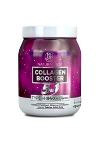 Resim Naturalnest Collagen Booster 5 In 1 450 Gr 