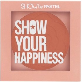 Resim Pastel Show Your Happıness Allık No:205 