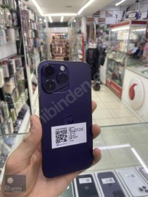 Resim Apple iPhone 14 Pro Max İkinci El TR | 512 GB | Mor 