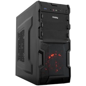 Resim Frisby Fc-8865G 650W Usb 3.0 Midi Tower Siyah Kasa 