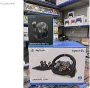Resim Logitech G29 +Vites Logitech G29 Vitesli Direksiyon Seti 