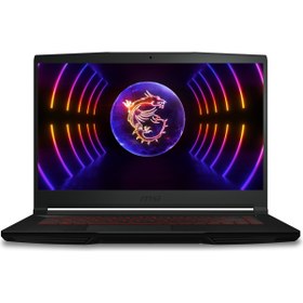 Resim Msı Thin GF63 12UC-666XTR i7 12650H 16GB 512GB SSD RTX3050 Freedos 15.6" FHD 144Hz Notebook Msı Thin GF63 12UC-666XTR i7 12650H 16GB 512GB SSD RTX3050 Freedos 15.6" FHD 144Hz Notebook