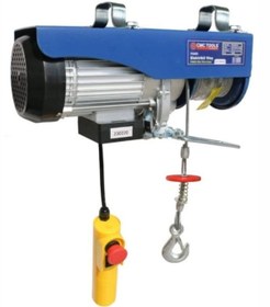 Resim CMC Elektrikli Caraskal Vinç 400/800 Kg 