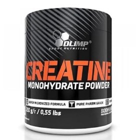 Resim Olimp Creatine Monohydrate Powder Super Micronized 250 gr 