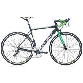 Resim Corelli Boolva RC 100 28" Jant 52 CM Kadro 16 Vites Yol Yarış Bisikleti 