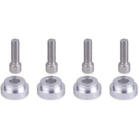 Resim Acura Honda K20 K24 K Serisi İçin Billet Vites Kutusu Burçları 