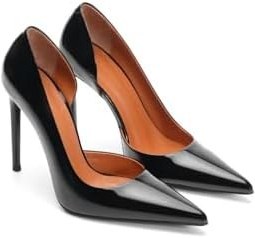 Resim Jabotter Blanca Rugan 10 Cm Stiletto 
