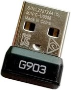 Resim THLMT Logitech G903 Lightspeed oyun faresi için uyumlu kablosuz fare USB alıcısı, fareler Dongle alıcı adaptörü PC dizüstü bilgisayar için 