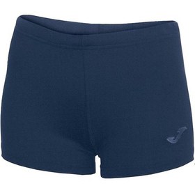 Resim Joma Lacivert Kadın Voleybol Tayt 900144,3 Combi Short 