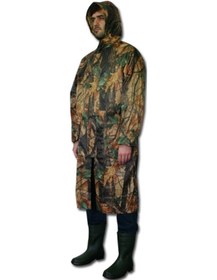 Resim Savage Imperteks Pardesü Yağmurluk 11011 Ağaç Desen Xl Çok Renkli 