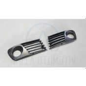 Resim 2 X Seat İbiza 6l 2002-2009 Ön Sis Farı Çerçevesi Sisli Sol-sağ 