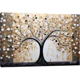 Resim Masallardaki Ağaç - 150x100 