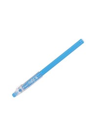 Resim Pilot Frixion Ball Stick Roller Silinebilir Jel Kalem 0.7 mm Turkuaz F16-LB 
