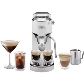 Resim Delonghi Dedica Duo Espresso Makinesi - EC890WI 