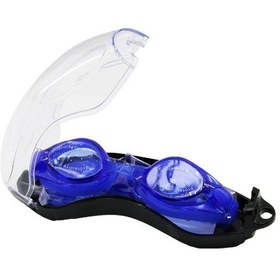 Resim Periboia Mika Kutulu Yüzücü Deniz Havuz Gözlüğü Çok Renkli 