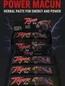 Resim X-TIGER Tiger X2 36 Adet Tek Kullanımlık Macun 36 Adet Tek Kullanımlık 