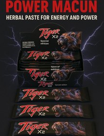 Resim X-TIGER Tiger X2 36 Adet Tek Kullanımlık Macun 36 Adet Tek Kullanımlık 