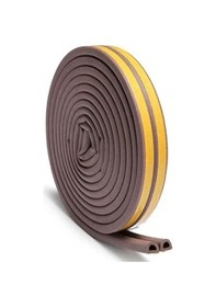 Resim Kahverengi Kapı Pencere Bandı 2 X 50 Mt Çok Renkli 