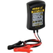 Resim Demiriz Smart 1206 Yerli Üretim Akıllı Akü Şarj + Kurtarma Cihazı 