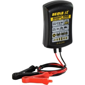 Resim Demiriz Smart 1206 Yerli Üretim Akıllı Akü Şarj + Kurtarma Cihazı 