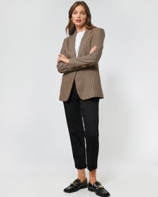 Resim Crop Basic Pantolon Cepli 