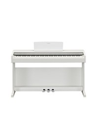 Resim Yamaha YDP145WH Beyaz Dijital Piyano 