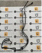Resim 8200091337 Megane 1 Yakıt Hortum 